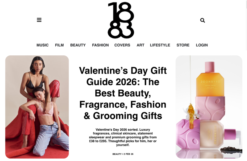 Valentine’s Day Gift Guide 2026