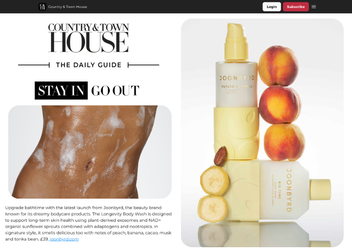 Town & Country - The Daily Guide