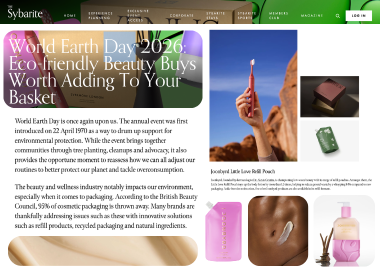World Earth Day 2026: Eco-friendly Beauty Buys Worth Adding To Your Basket