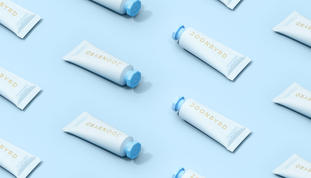 DAYDREAMER Body Serum Tubes