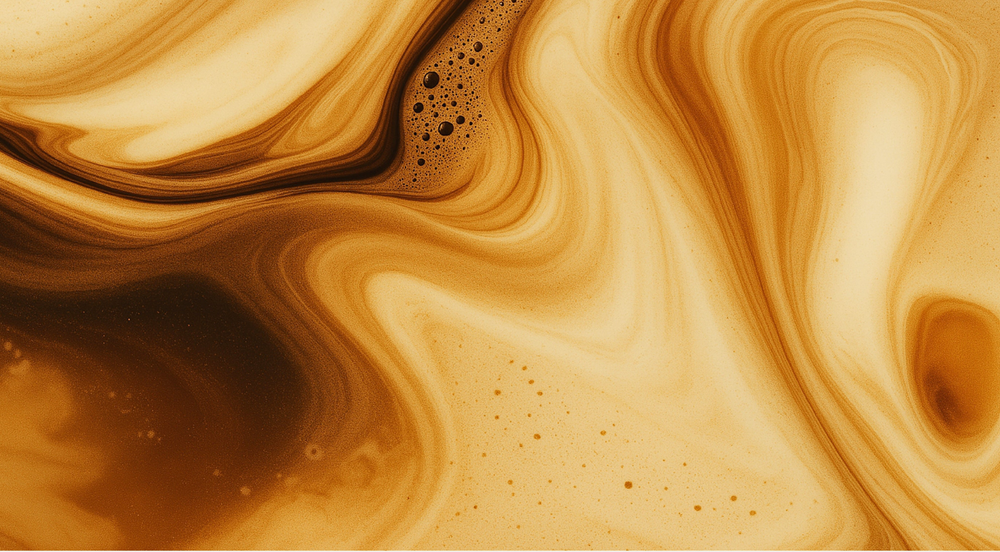 Caramel Latte