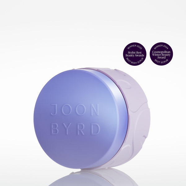 Violet Haze Exfoliating Body Scrub 200ml | Joonbyrd