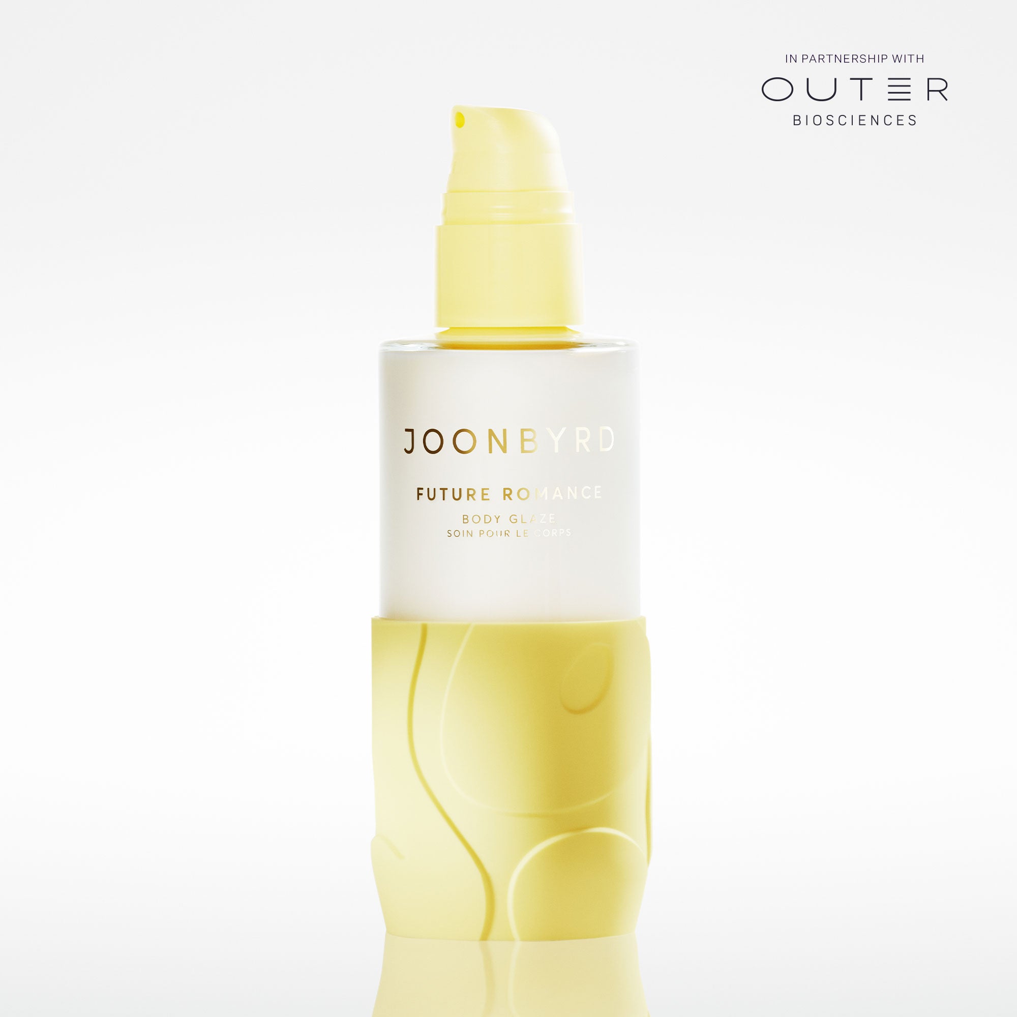 Future Romance Longevity Body Glaze 200ml | Joonbyrd