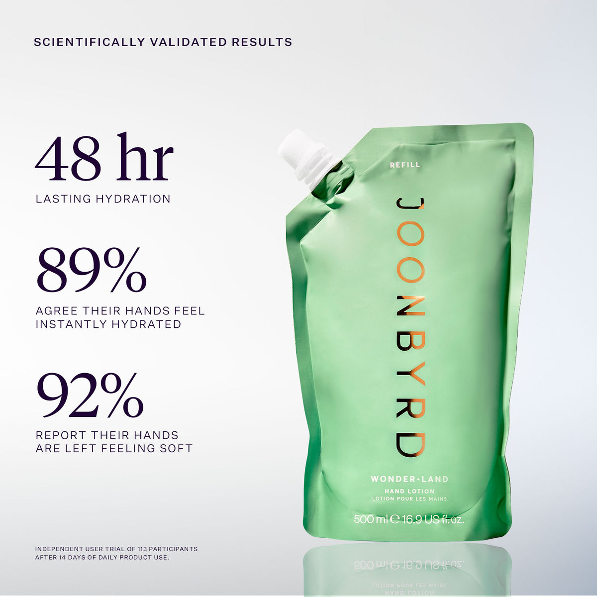 Wonder·Land Refill Pouch