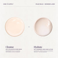 Palm Wild + Wonder·Land Duo