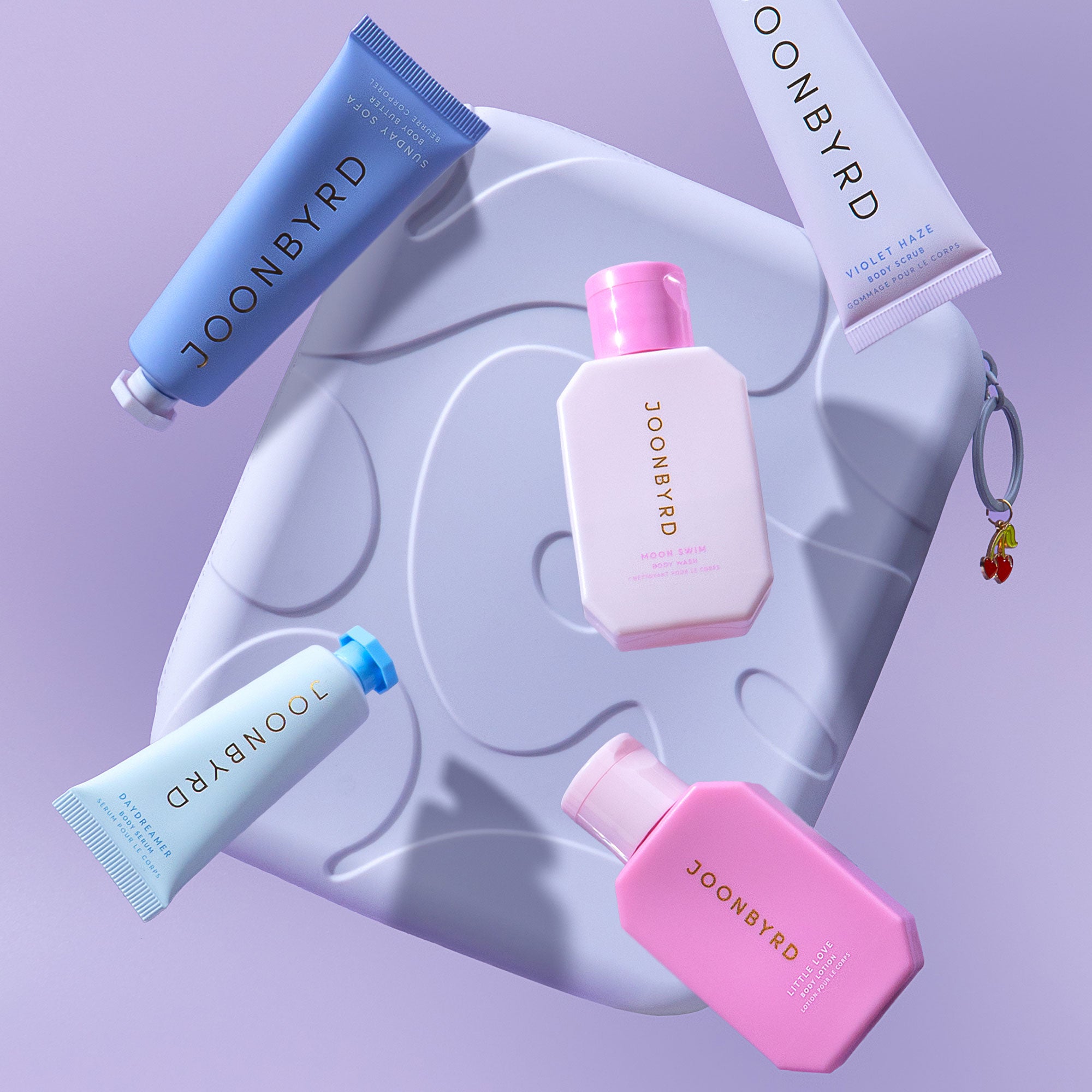 Better Together Body Essentials Travel Skin Care Kit | Joonbyrd