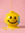 Gummy smiley ball image