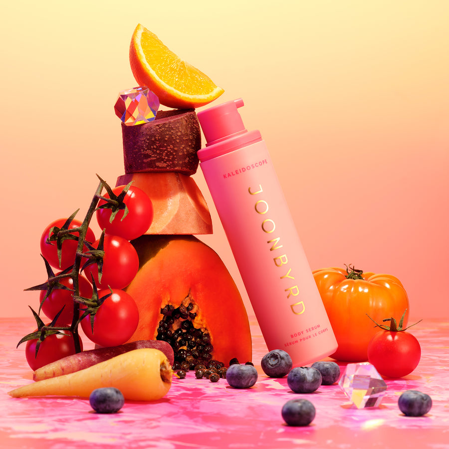 Kaleidoscope Body Serum Ingredients Image