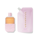 Moon Swim Body Wash Full Size  and Refill Pouch Duo Kit