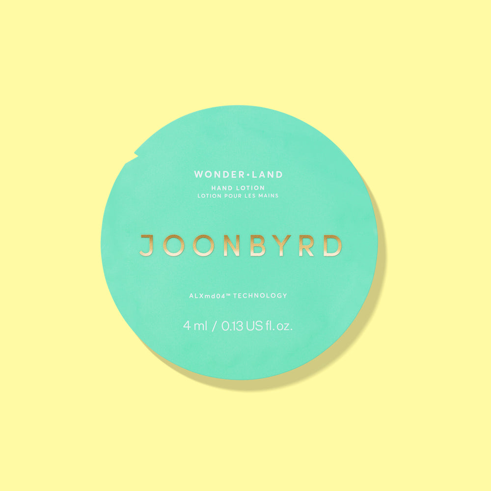 Wonder·Land Moisturizing Hand Lotion Refill Pouch 500ml Joonbyrd