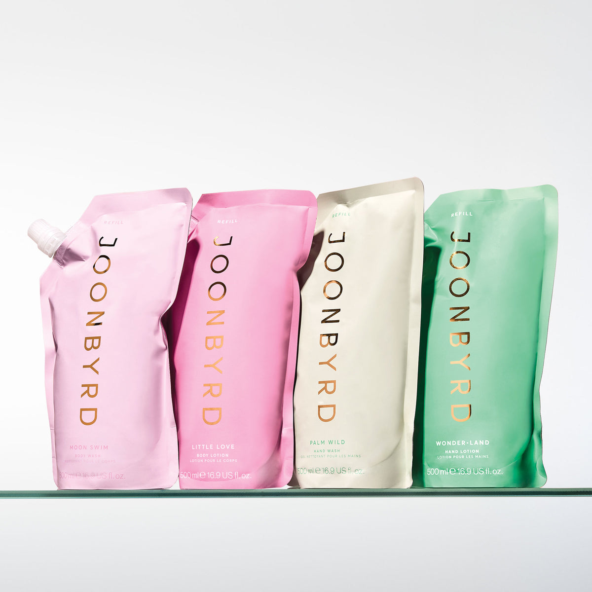 Joonbyrd Body Product Refills
