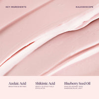 Kaleidoscope Body Serum Key Ingredients