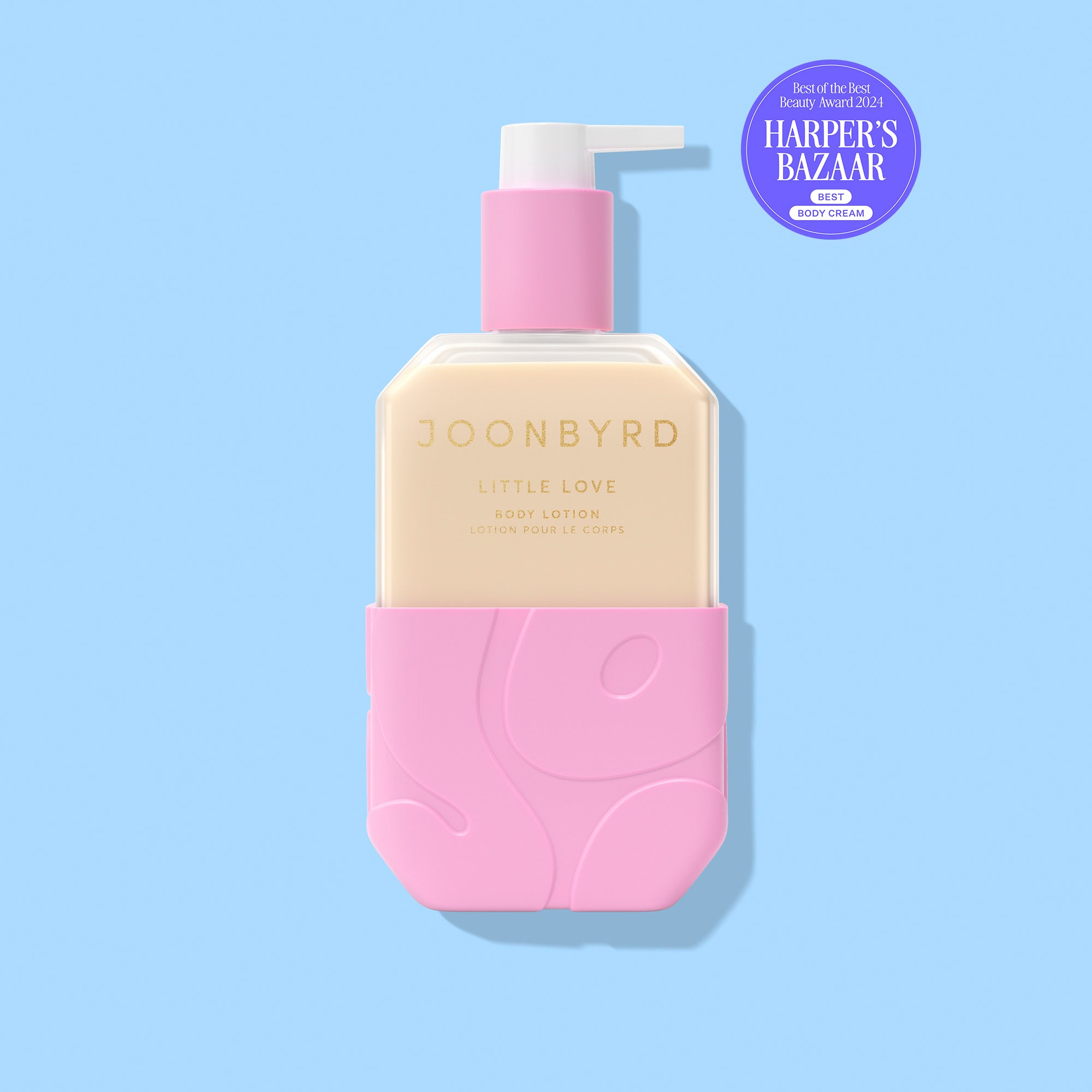 Small body lotion discount