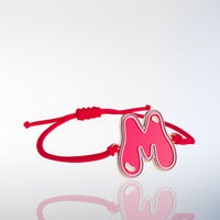 Charm Letter M