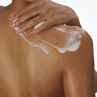 Moon Swim Body Wash Model