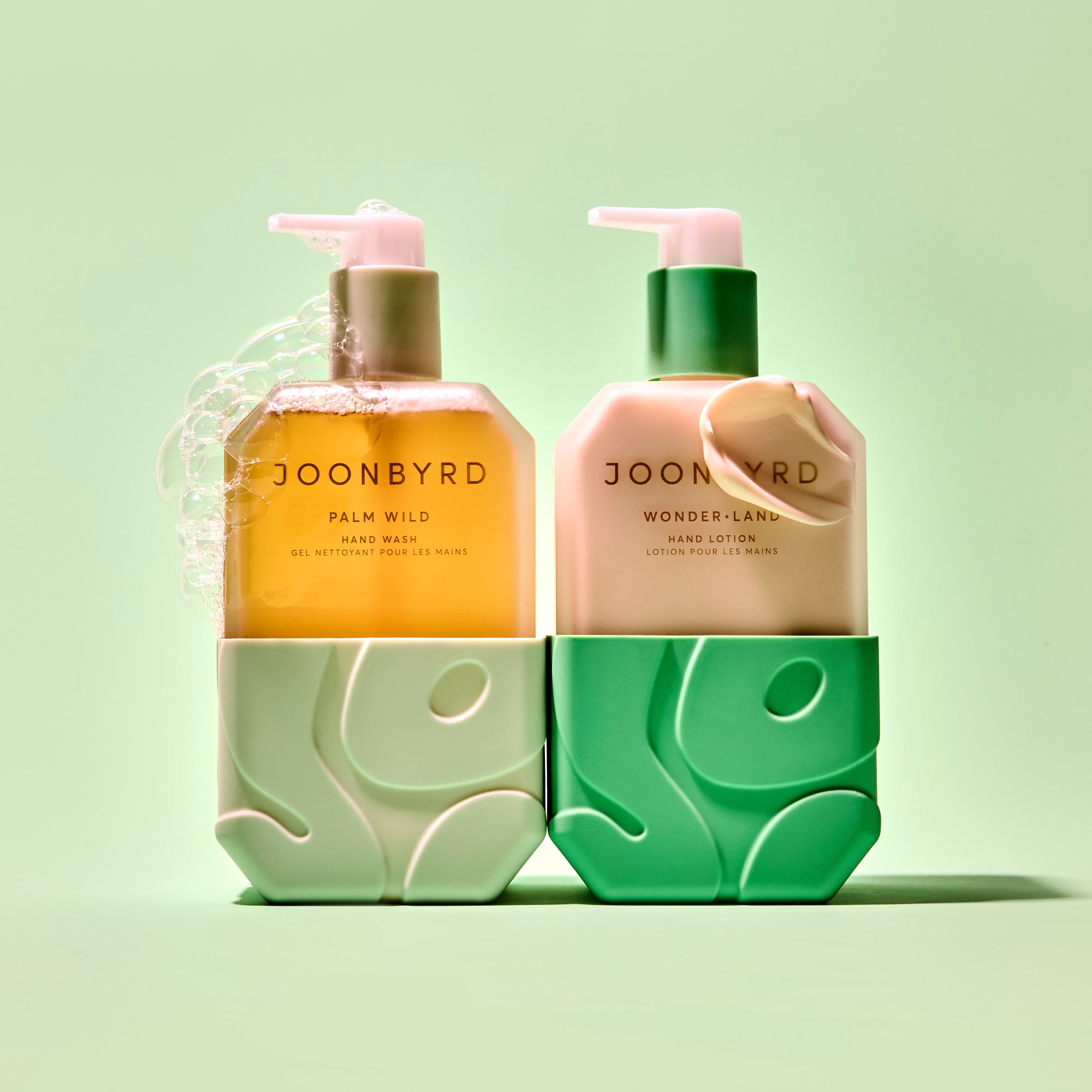 Palm Wild & Wonder·Land | Moisturizing Hand Care Duo | JOONBYRD | Joonbyrd