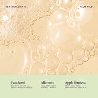 Palm Wild Hand Wash key ingredients