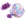 Flow and colourful globe ball image