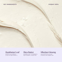 Sunday Sofa Body Butter Texture