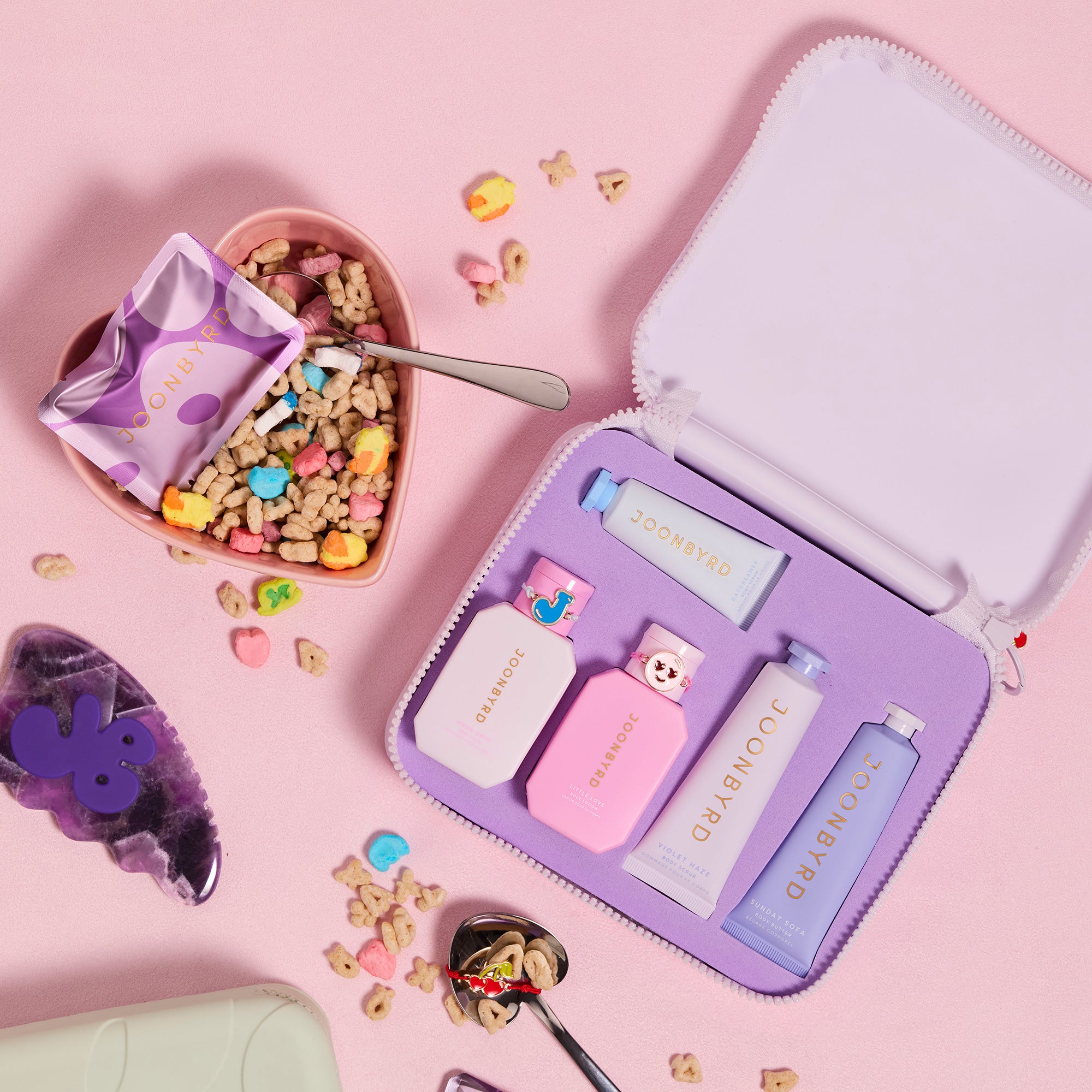 Better Together Body Essentials Travel Skin Care Kit | JOONBYRD