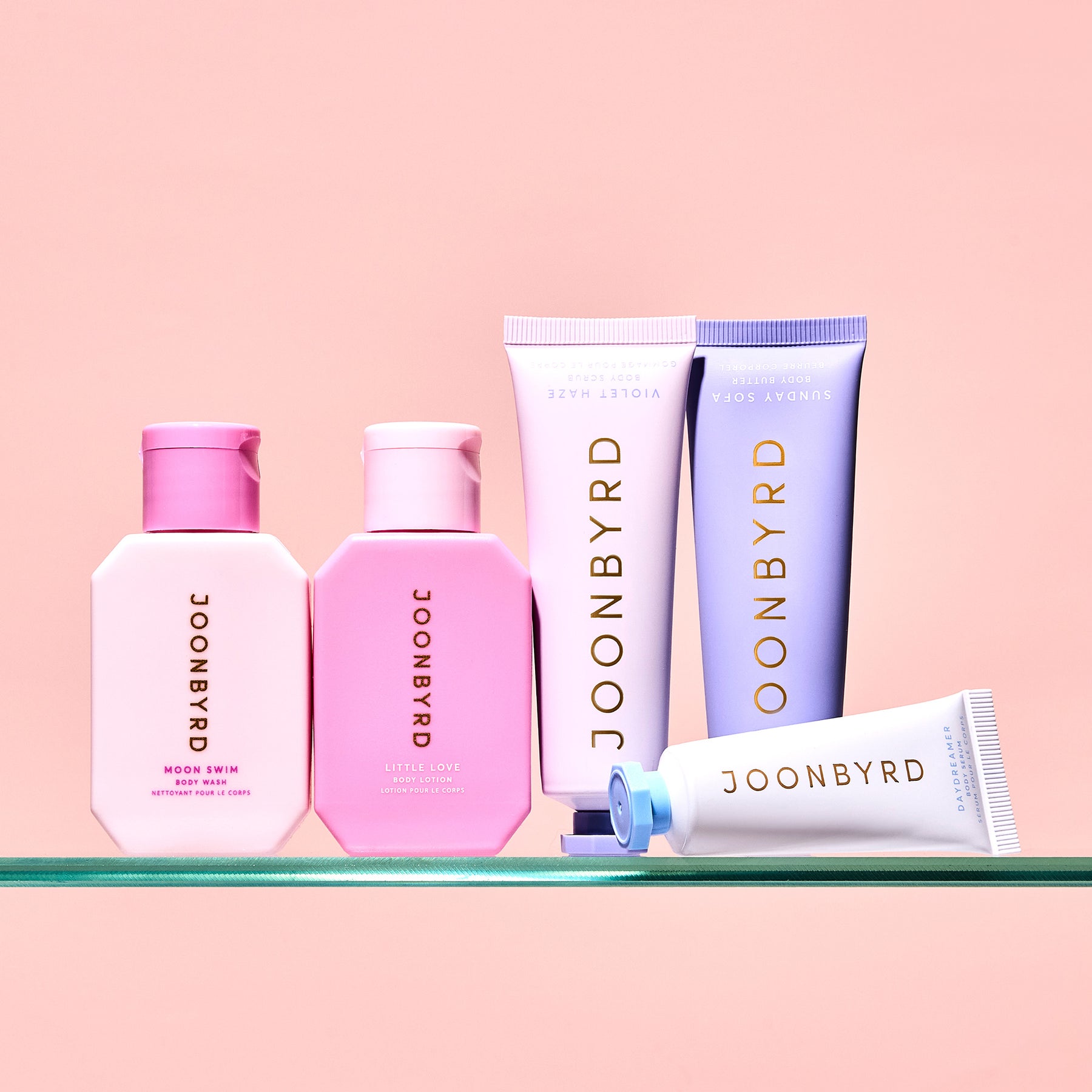 Joonbyrd Mini Body Care Collection